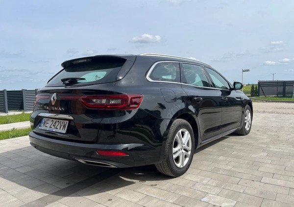 Renault Talisman cena 49200 przebieg: 128000, rok produkcji 2019 z Żnin małe 92